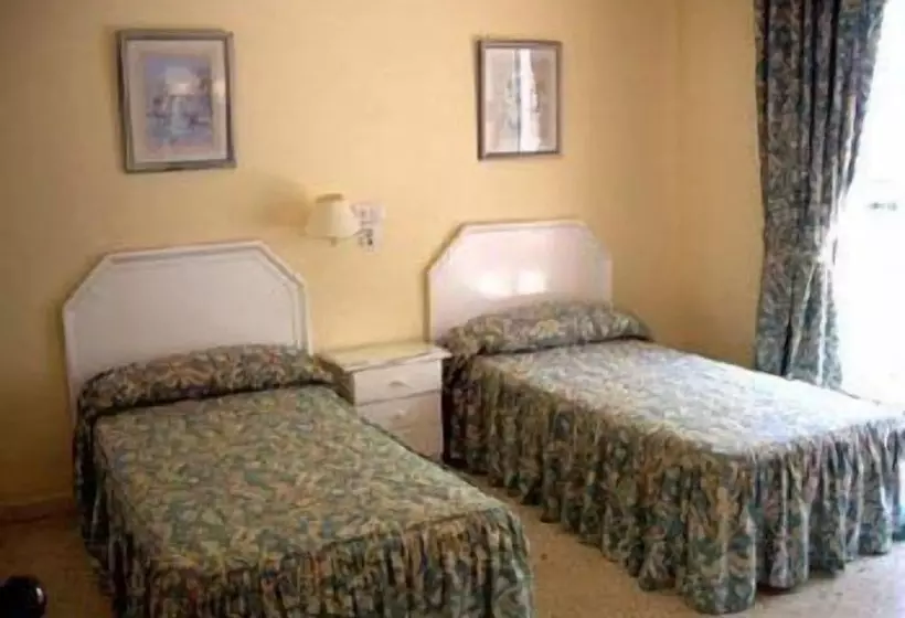 Hotelli Apartamentos Ronda Iii