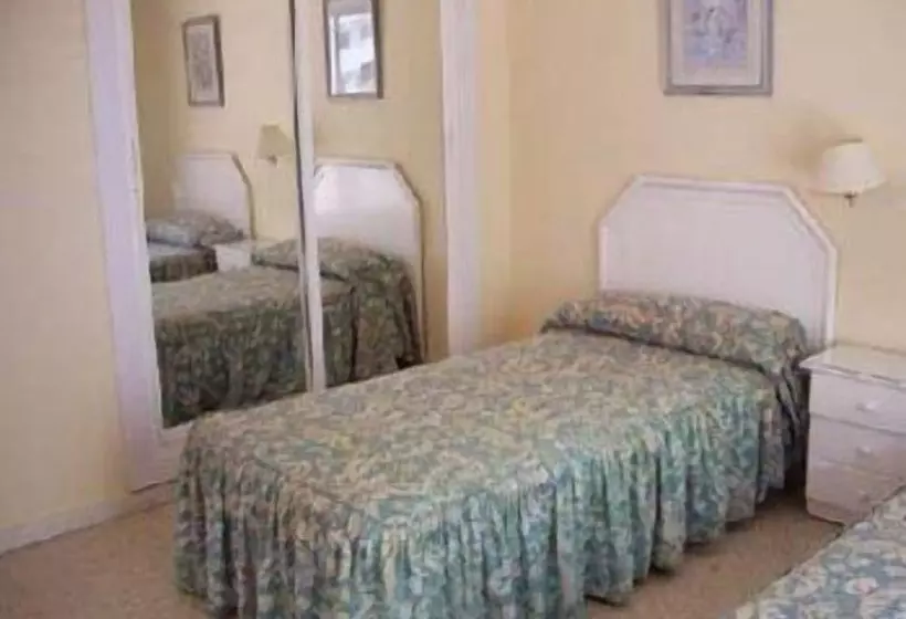 Hotelli Apartamentos Ronda Iii