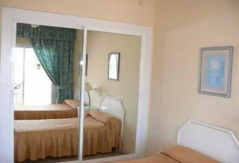 Hotelli Apartamentos Ronda Iii