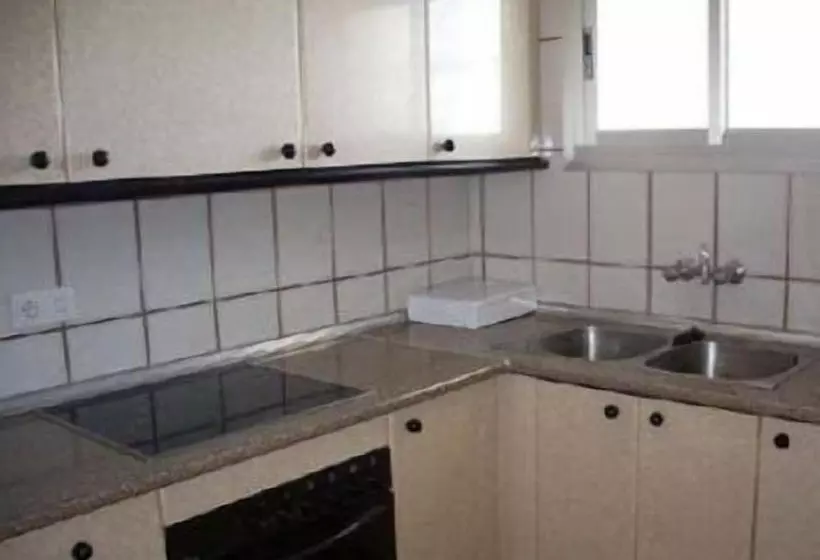 Hotelli Apartamentos Ronda Iii