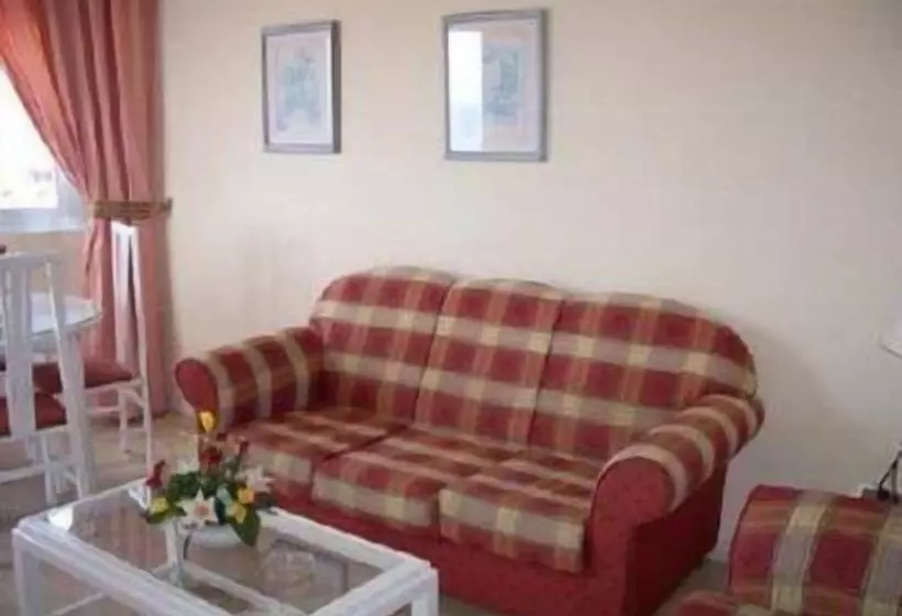 Hotelli Apartamentos Ronda Iii