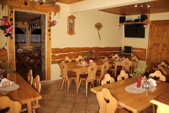 בית מלון כפרי Rusałka