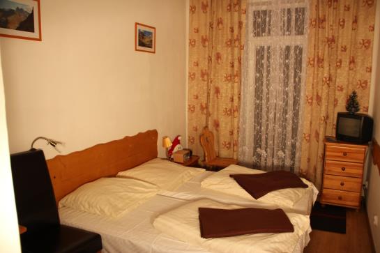 בית מלון כפרי Rusałka