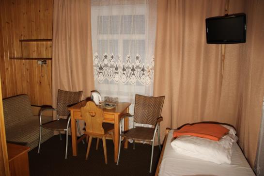 בית מלון כפרי Rusałka