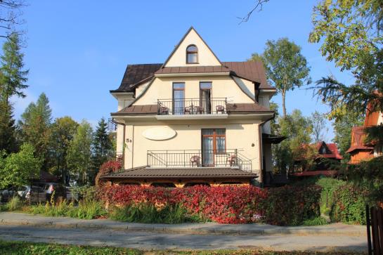 בית מלון כפרי Rusałka