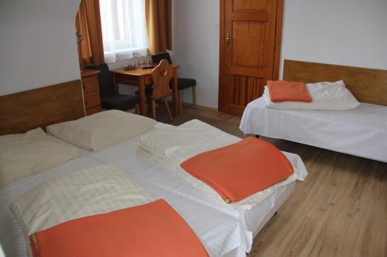 בית מלון כפרי Rusałka