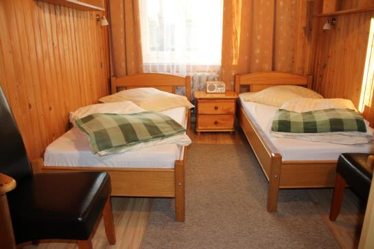 בית מלון כפרי Rusałka