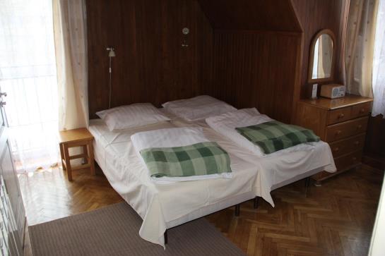 בית מלון כפרי Rusałka