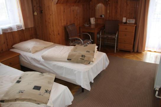 בית מלון כפרי Rusałka