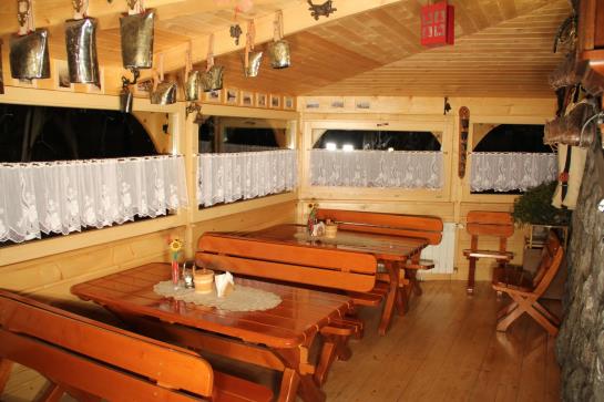 בית מלון כפרי Rusałka