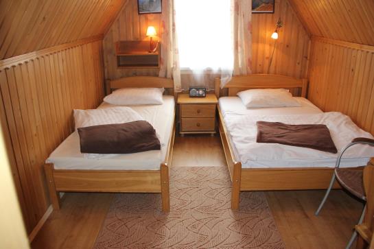 בית מלון כפרי Rusałka