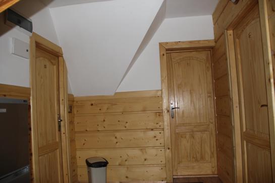 בית מלון כפרי Rusałka