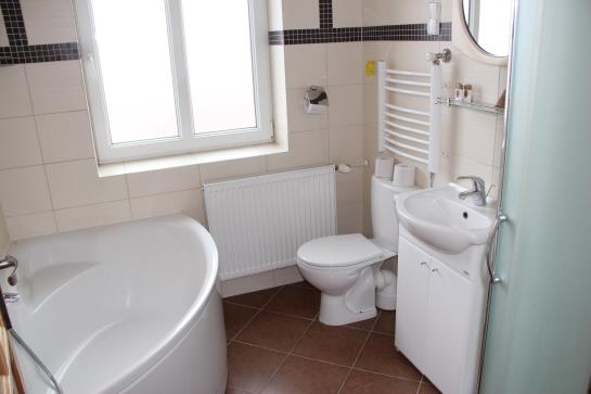 בית מלון כפרי Rusałka