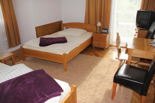 בית מלון כפרי Rusałka