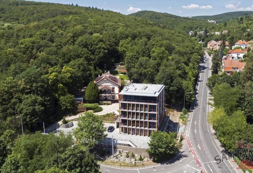 בית מלון כפרי Santander