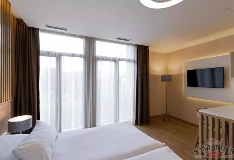Hotel Santander