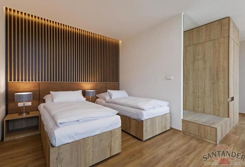 בית מלון כפרי Santander