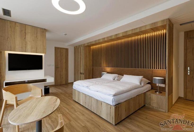 בית מלון כפרי Santander