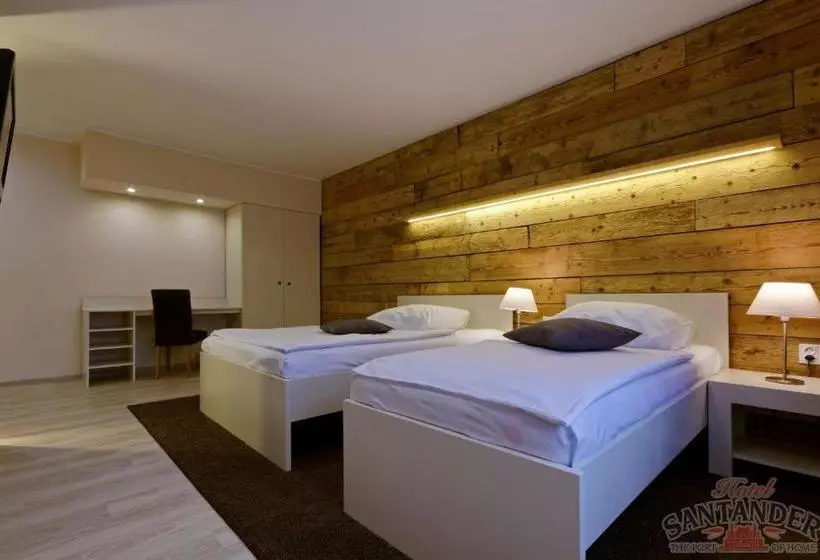 Hotel Santander