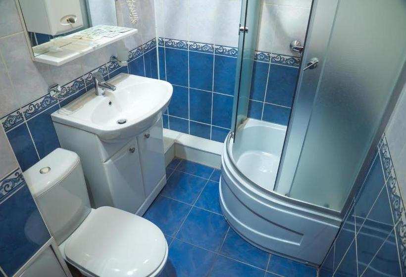 בית מלון כפרי Dq