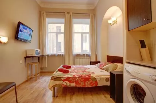 Stn Apartments On Kazanskaya Street