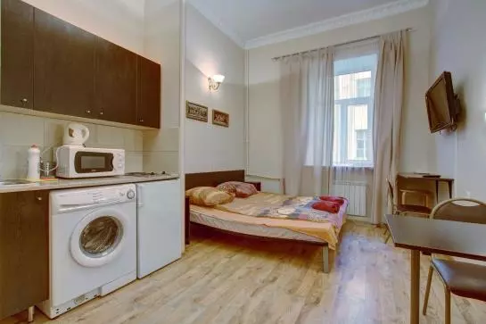 Stn Apartments On Kazanskaya Street