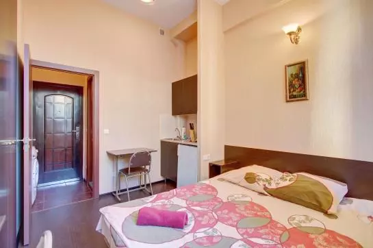 Stn Apartments On Kazanskaya Street