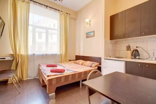 Stn Apartments On Kazanskaya Street