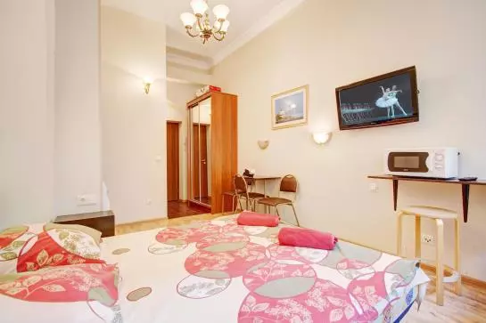 Stn Apartments On Kazanskaya Street