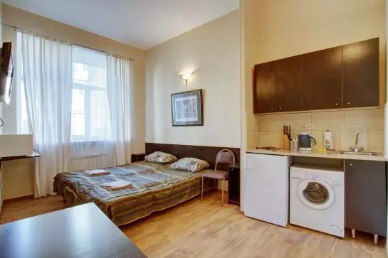 Stn Apartments On Kazanskaya Street