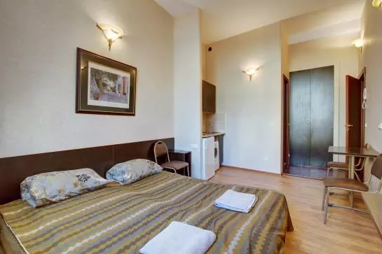 Stn Apartments On Kazanskaya Street