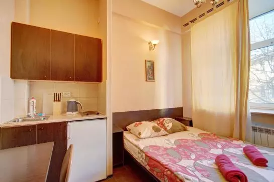 Stn Apartments On Kazanskaya Street