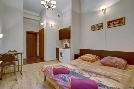 Stn Apartments On Kazanskaya Street