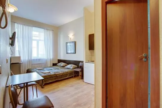 Stn Apartments On Kazanskaya Street