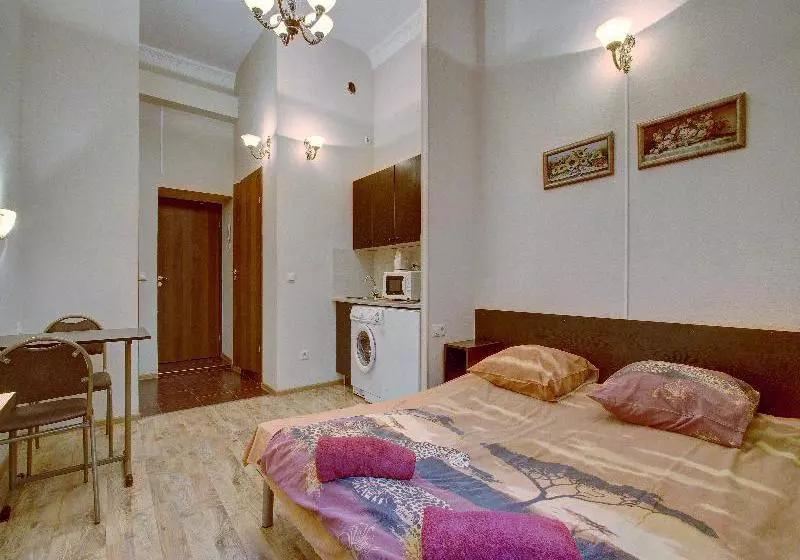 Stn Apartments On Kazanskaya Street