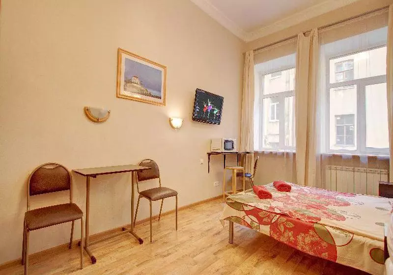 Stn Apartments On Kazanskaya Street