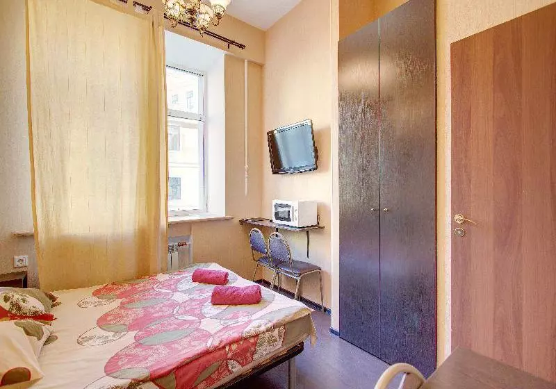 Stn Apartments On Kazanskaya Street