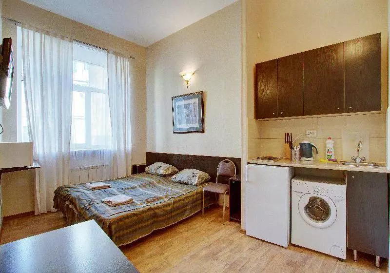 Stn Apartments On Kazanskaya Street