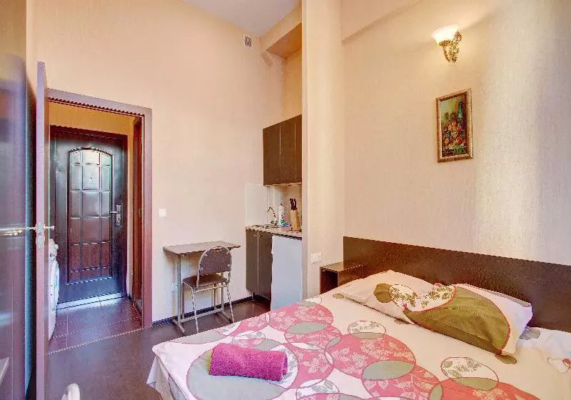 Stn Apartments On Kazanskaya Street