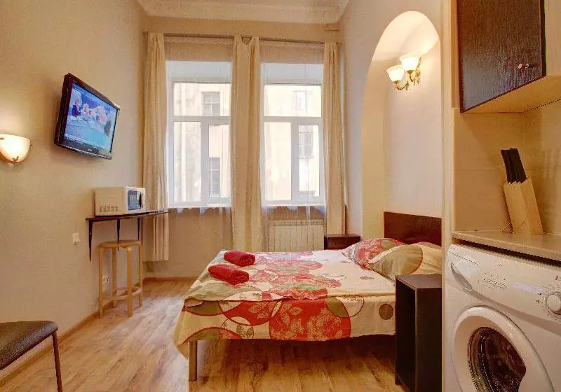 Stn Apartments On Kazanskaya Street