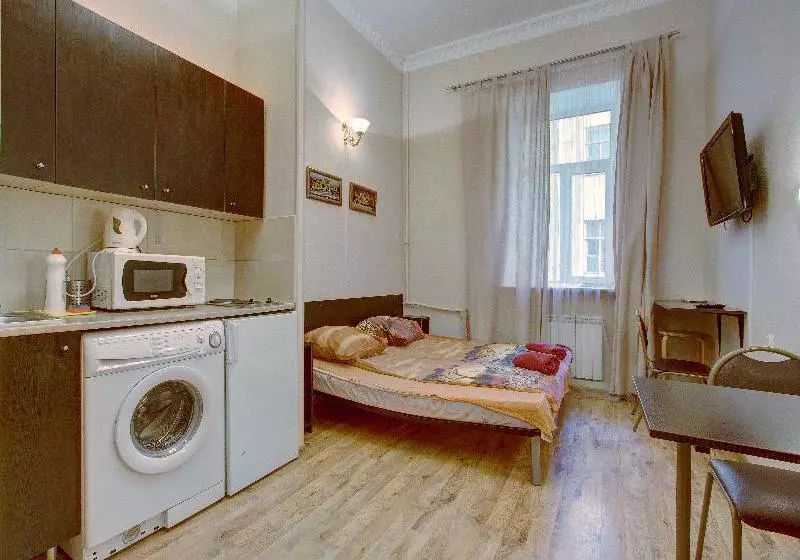 Stn Apartments On Kazanskaya Street