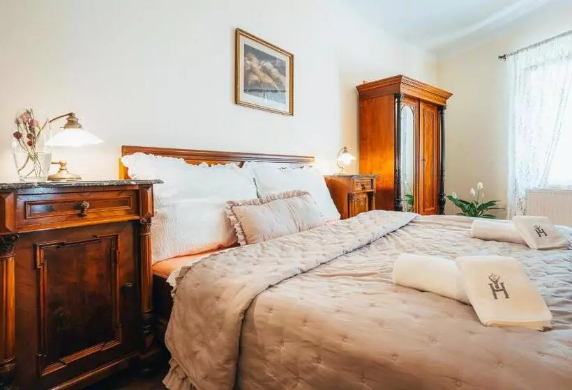 Hotelli Sv. Hubertus