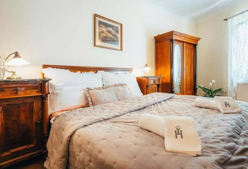 Hotelli Sv. Hubertus