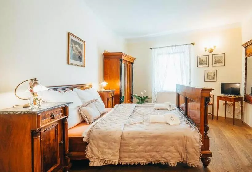 Hotelli Sv. Hubertus