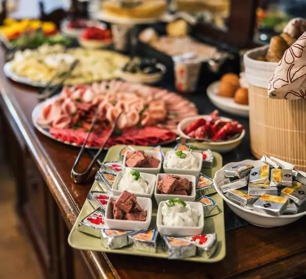 Hotelli Sv. Hubertus