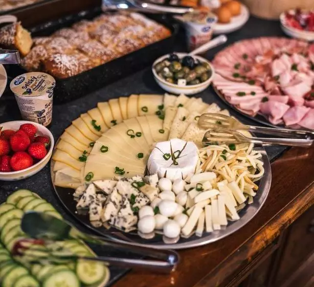 Hotelli Sv. Hubertus