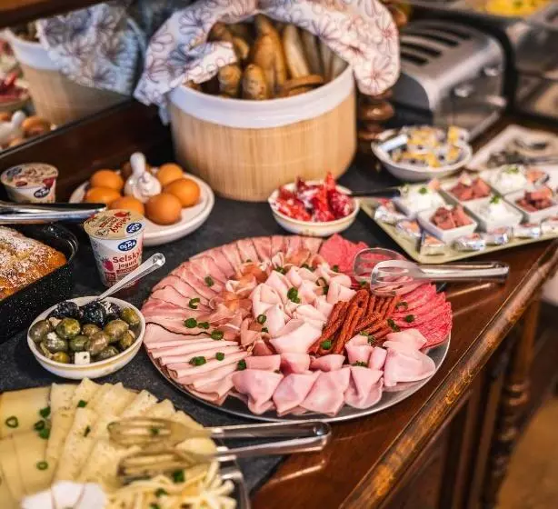 Hotelli Sv. Hubertus