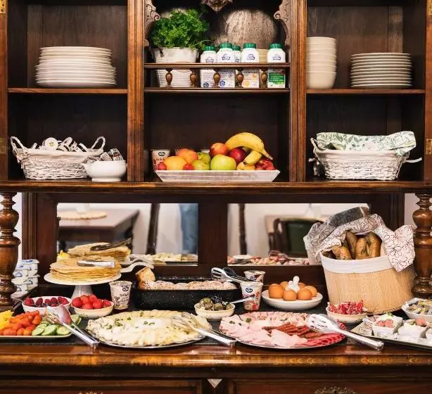 Hotelli Sv. Hubertus