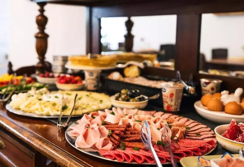 Hotelli Sv. Hubertus