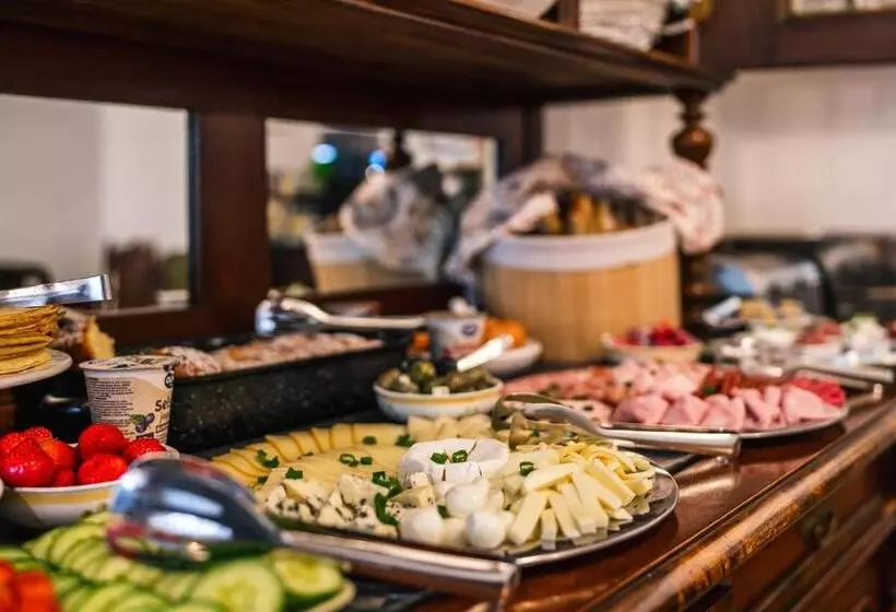 Hotelli Sv. Hubertus